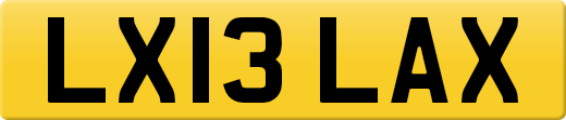 LX13LAX